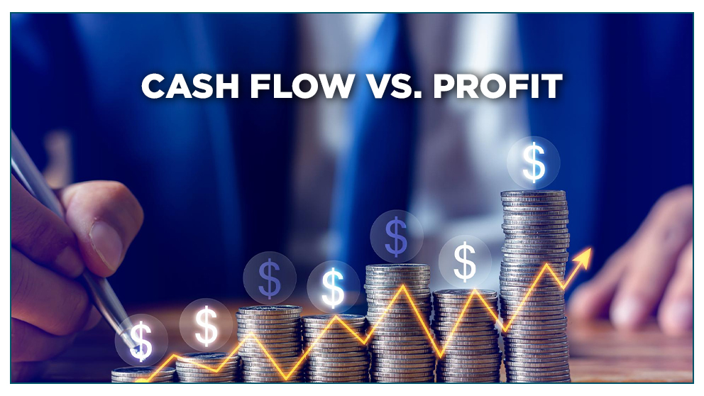 Cash Flow vs. Profit: Know The Difference