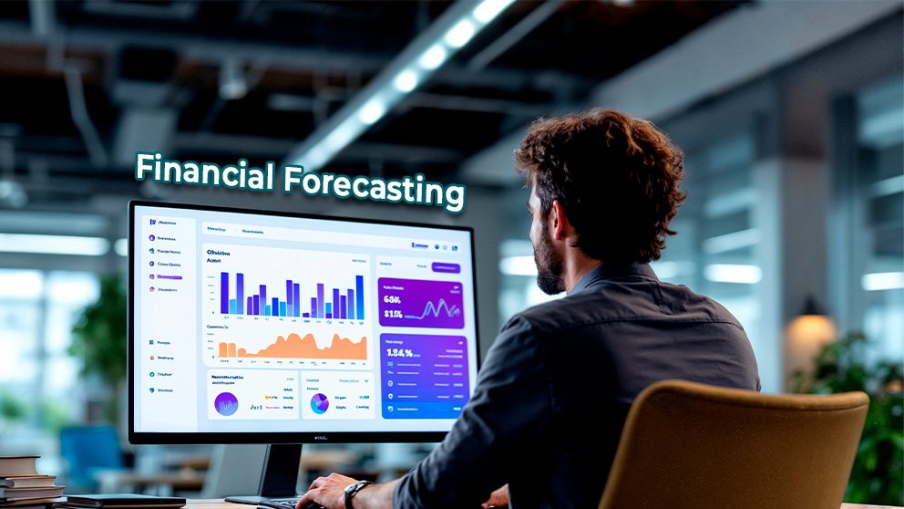 How Financial Forecasting Can Save Your Business from Uncertainty