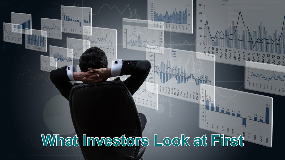 What Investors Look at First - And It’s Not Your Pitch Deck