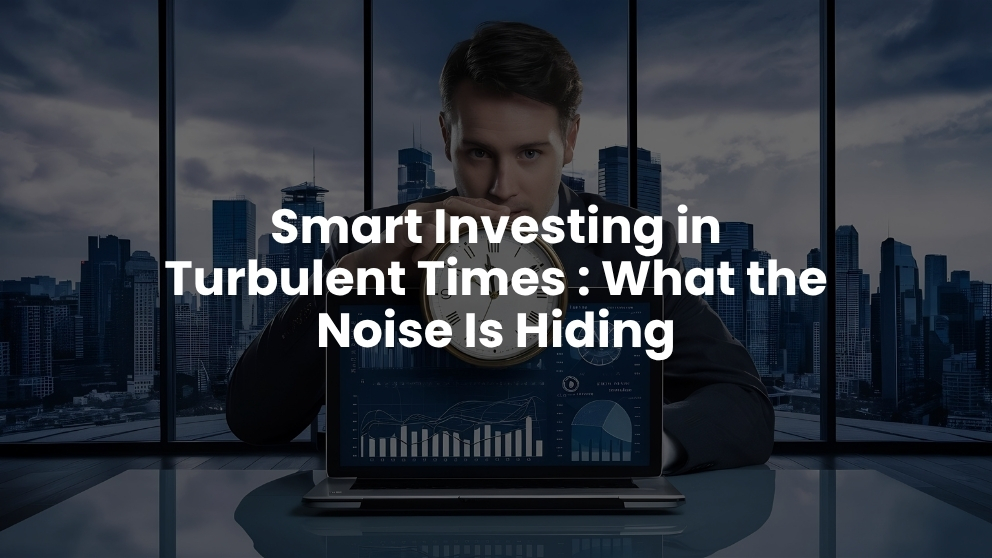 Smart Investing in Turbulent Times