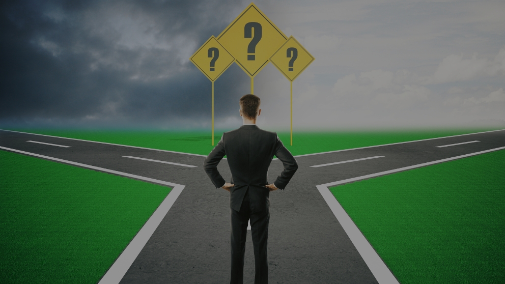 The Right Way to Course-Correct